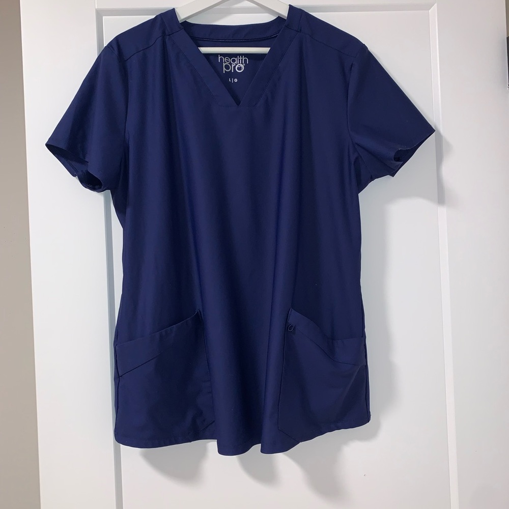 Women's Navy Top
